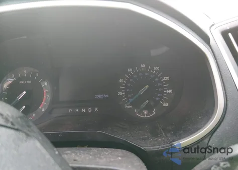 2016 Ford Edge Sel from USA, damaged, VIN 2FMPK4J94GBC23966